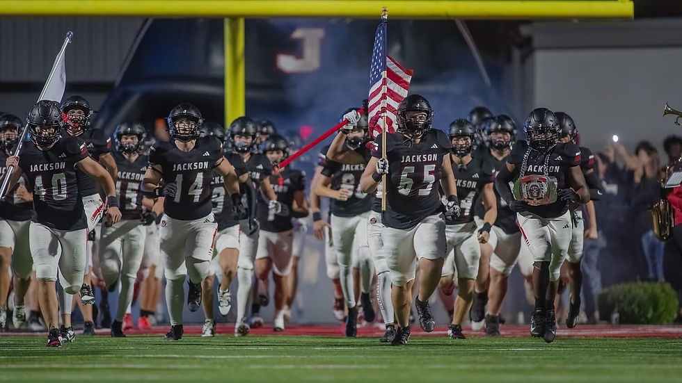 Jackson High School Football